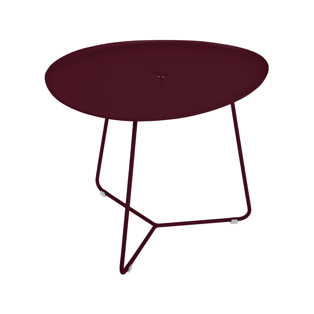Bàn trà, mặt bàn rời COCOTTE 55 x 44,5