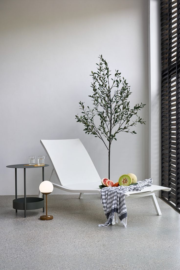 Ghế tắm nắng ALIZÉ XS