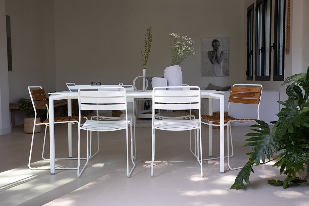 Bàn CALVI 160 x 80