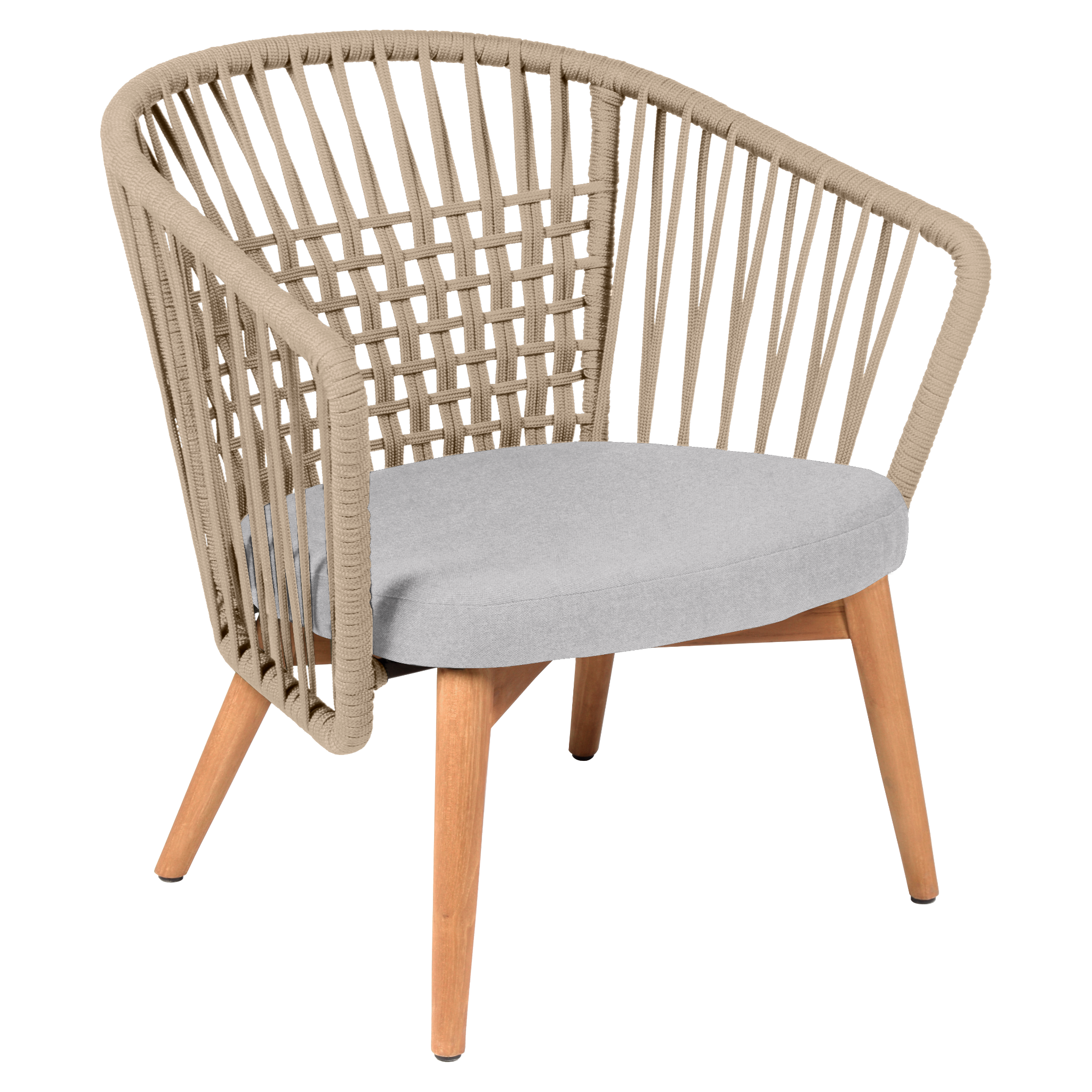 GORDES Low Armchair