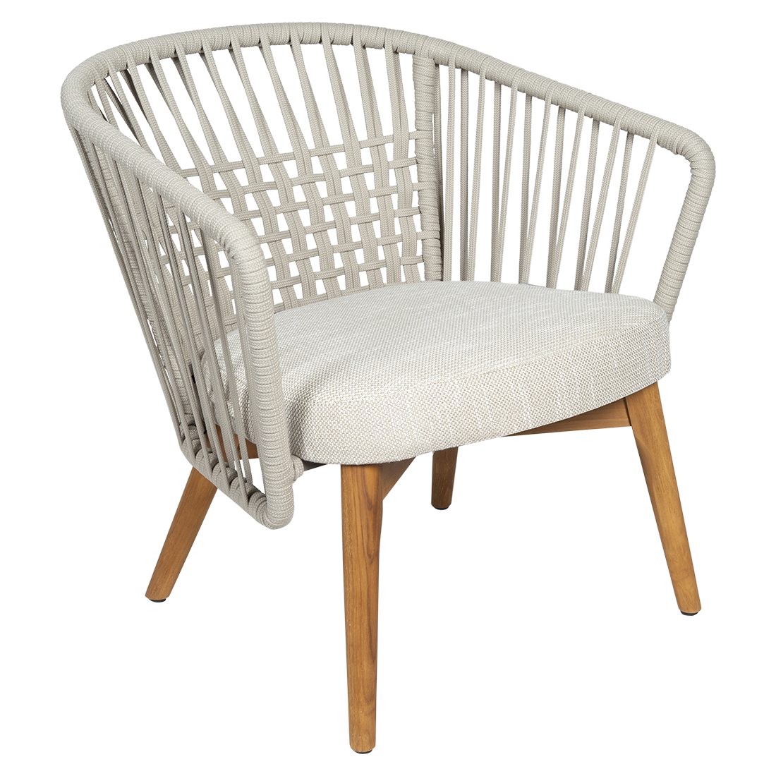 GORDES Low Armchair