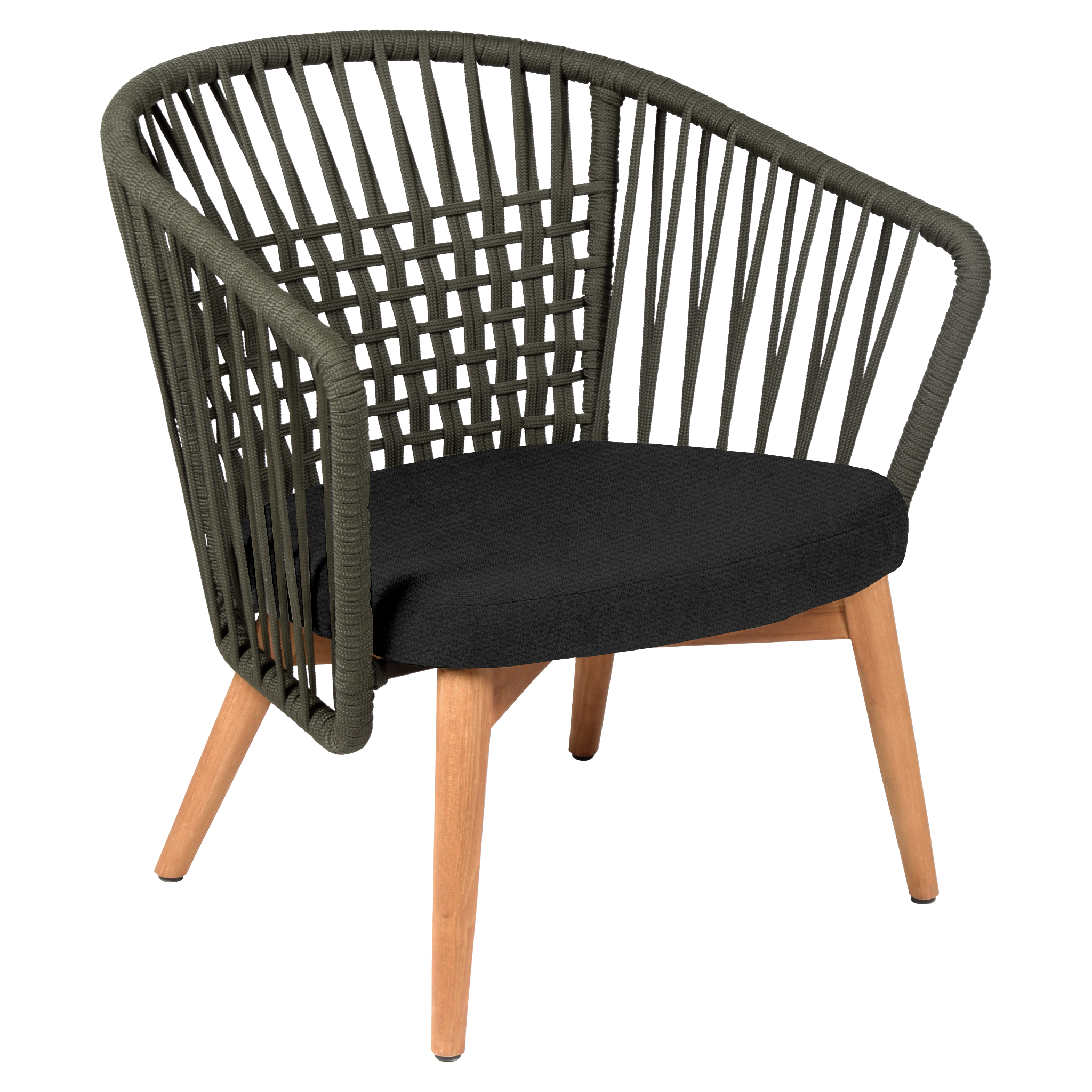 GORDES Low Armchair