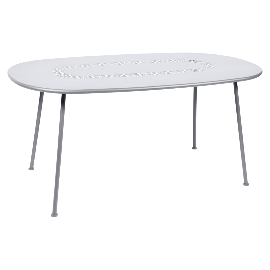 Bàn oval LORETTE 160 x 90