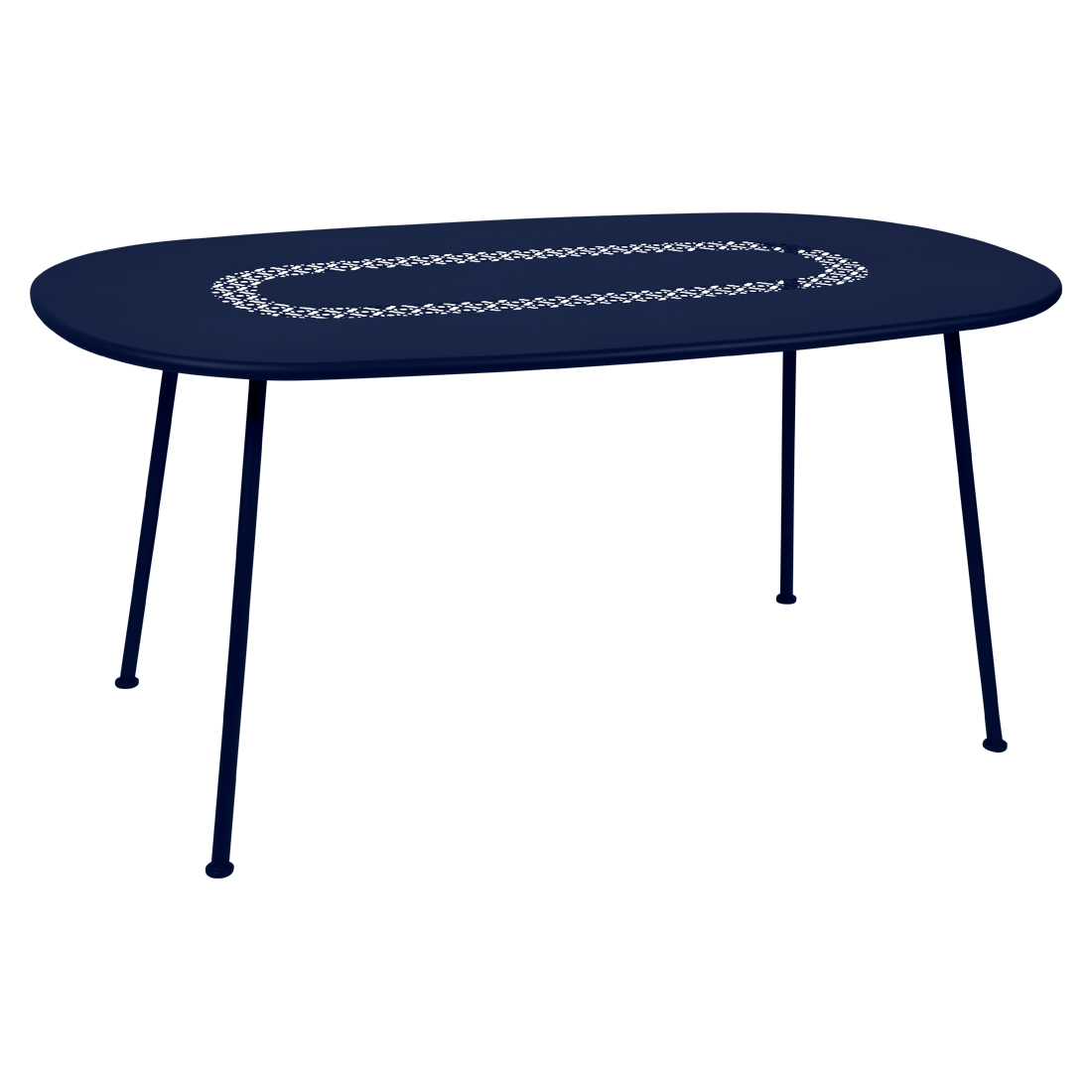 Bàn oval LORETTE 160 x 90