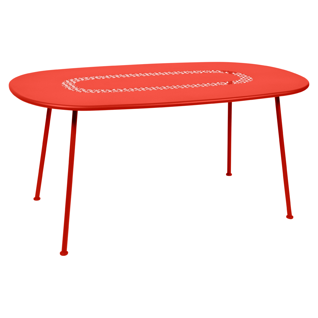 Bàn oval LORETTE 160 x 90