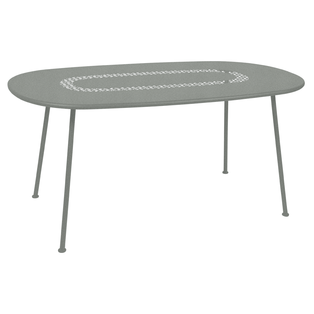 Bàn oval LORETTE 160 x 90