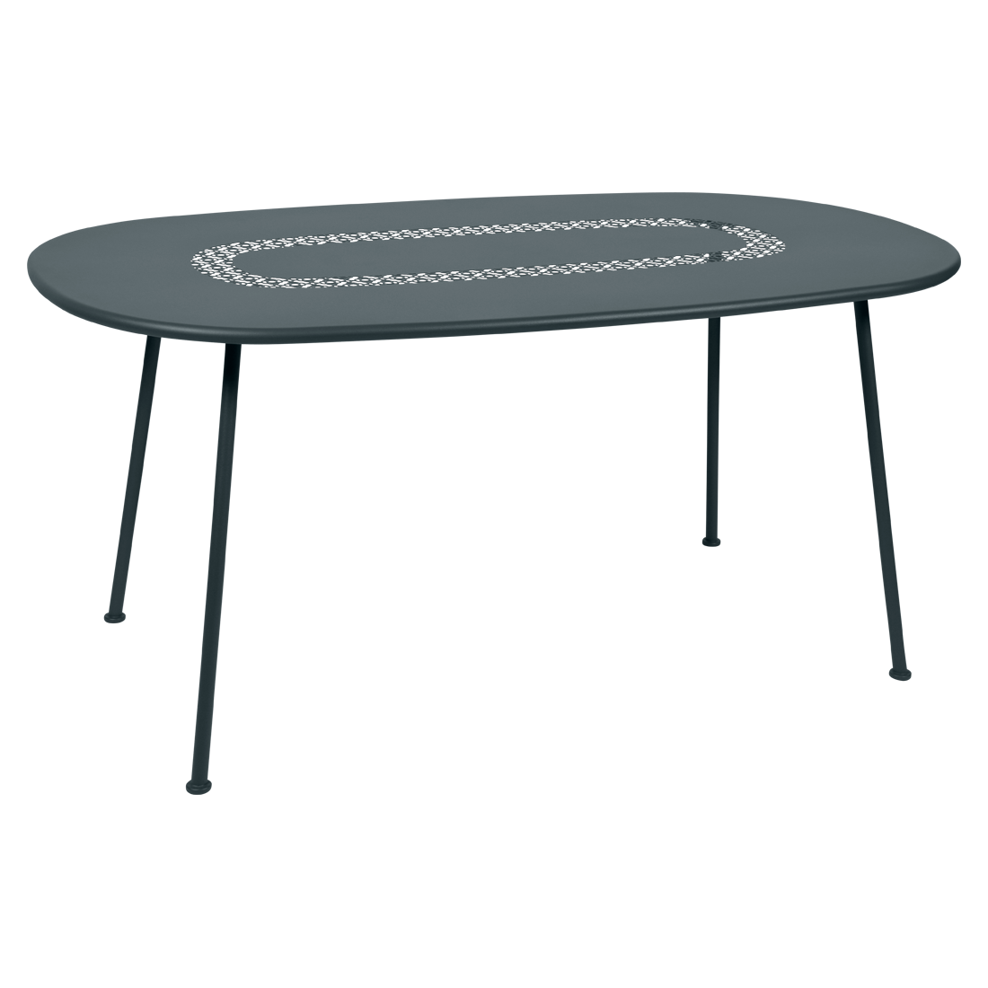 Bàn oval LORETTE 160 x 90