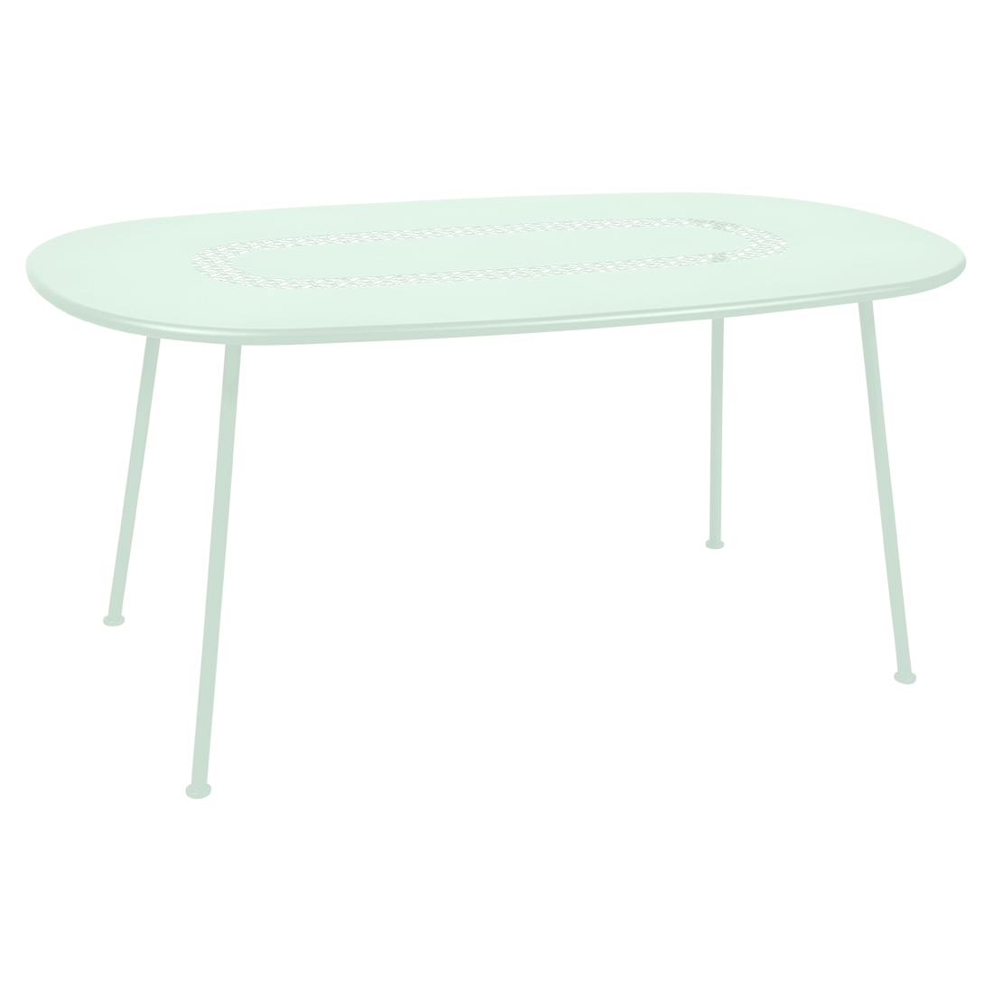 Bàn oval LORETTE 160 x 90