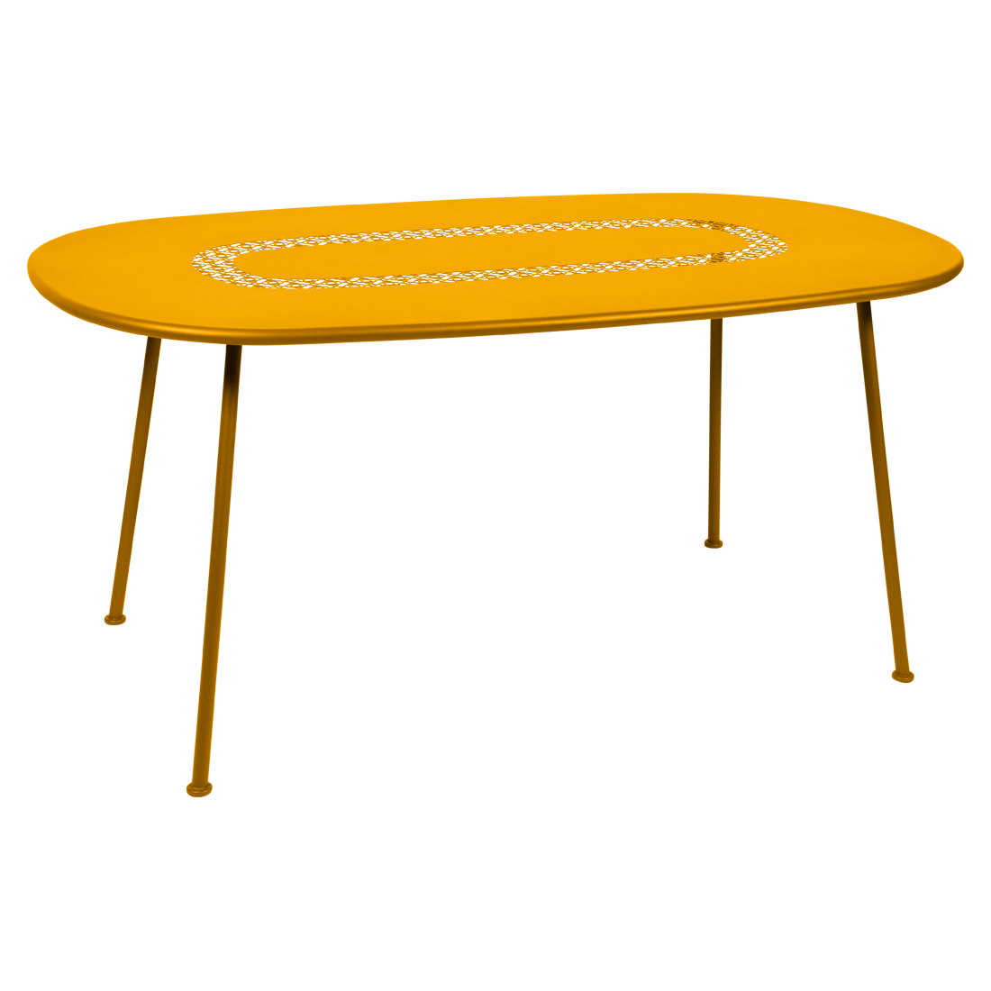 Bàn oval LORETTE 160 x 90