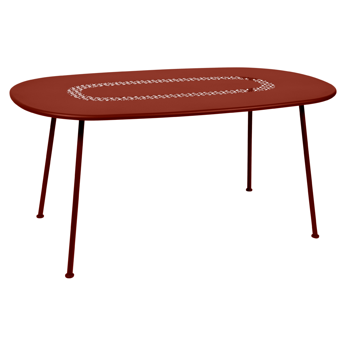 Bàn oval LORETTE 160 x 90