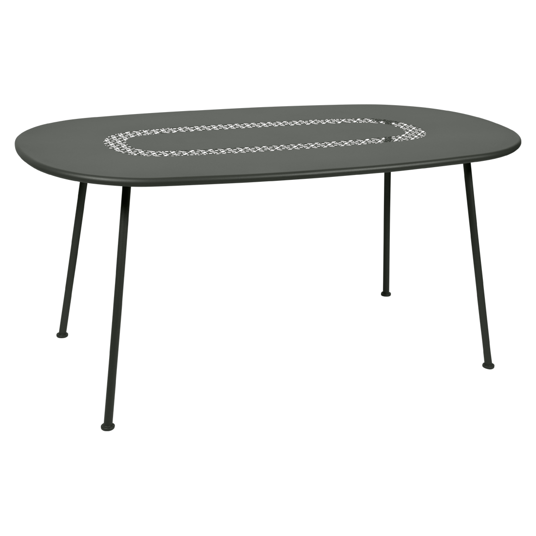 Bàn oval LORETTE 160 x 90
