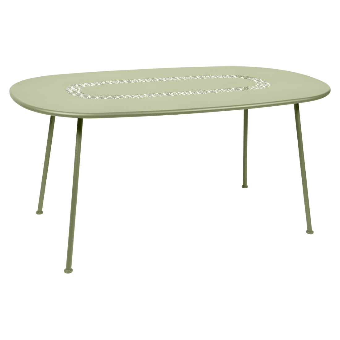 Bàn oval LORETTE 160 x 90