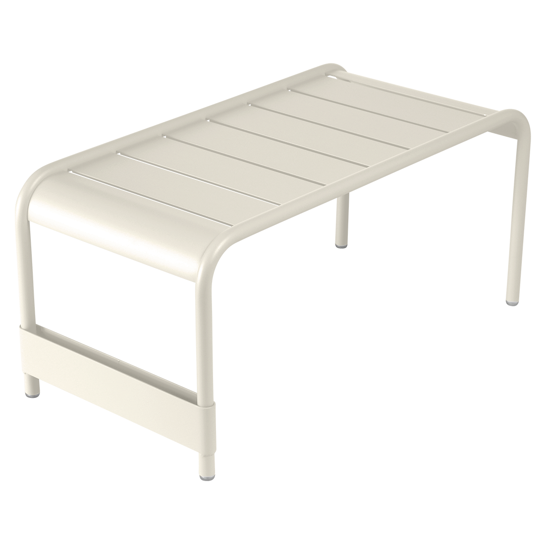 Bàn trà rộng / Băng ghế LUXEMBOURG 86 x 44