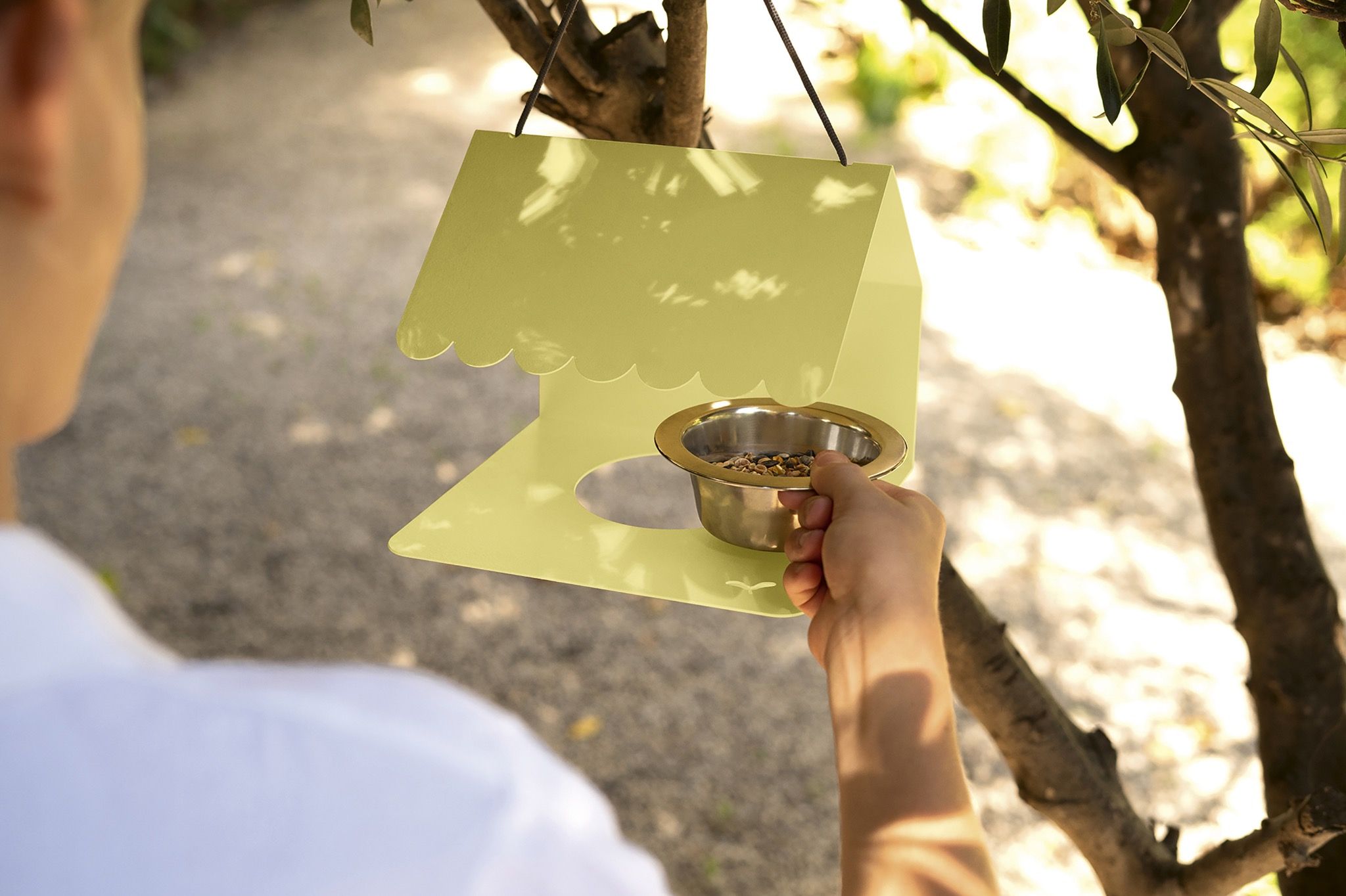 PICOTI Bird-feeder