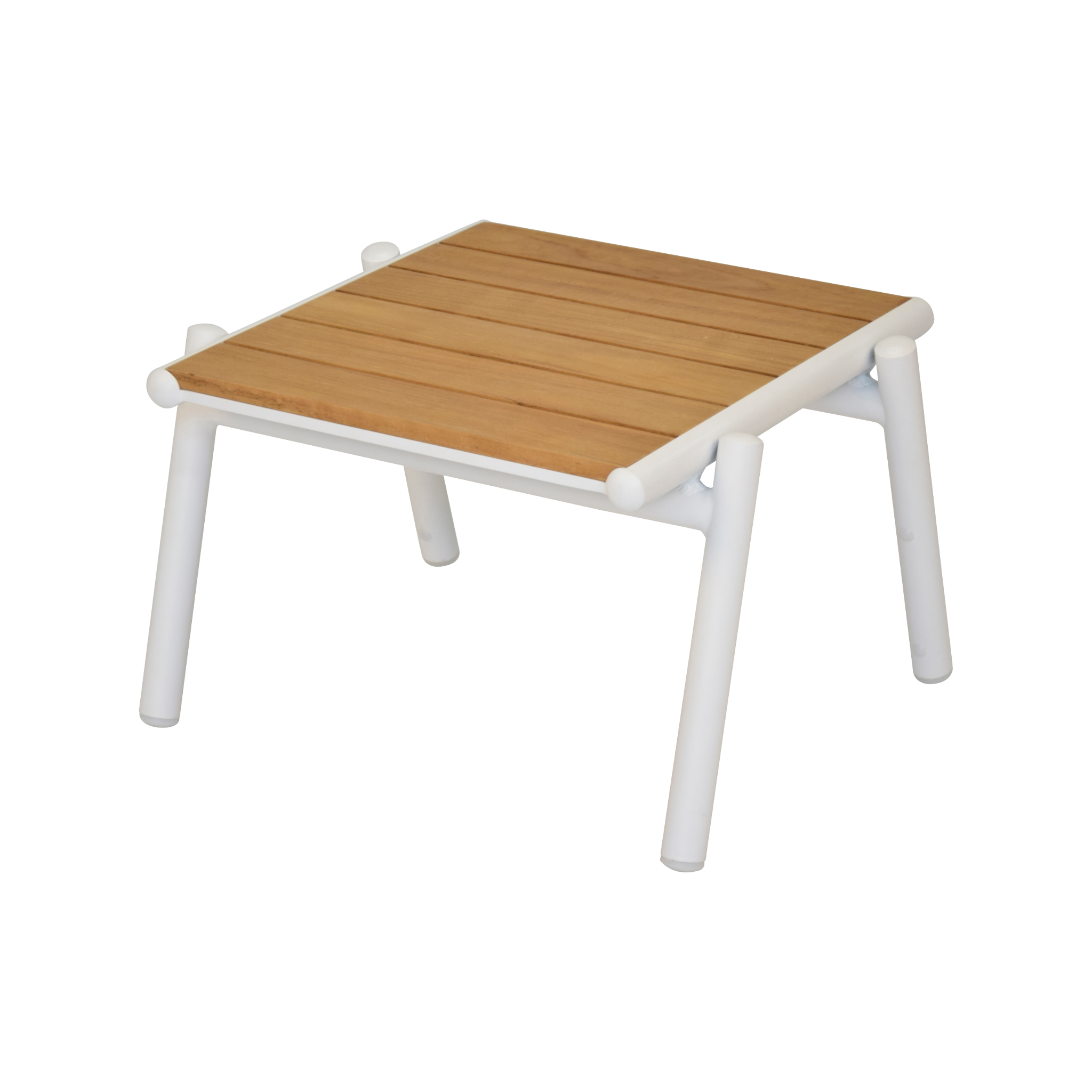 PILOTIS Small Low Table 54 X 48 cm