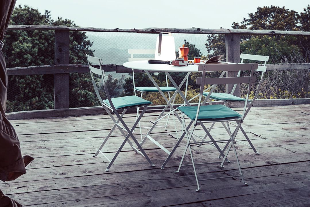 Nệm ngoài trời BASICS Bistro 28 x 38