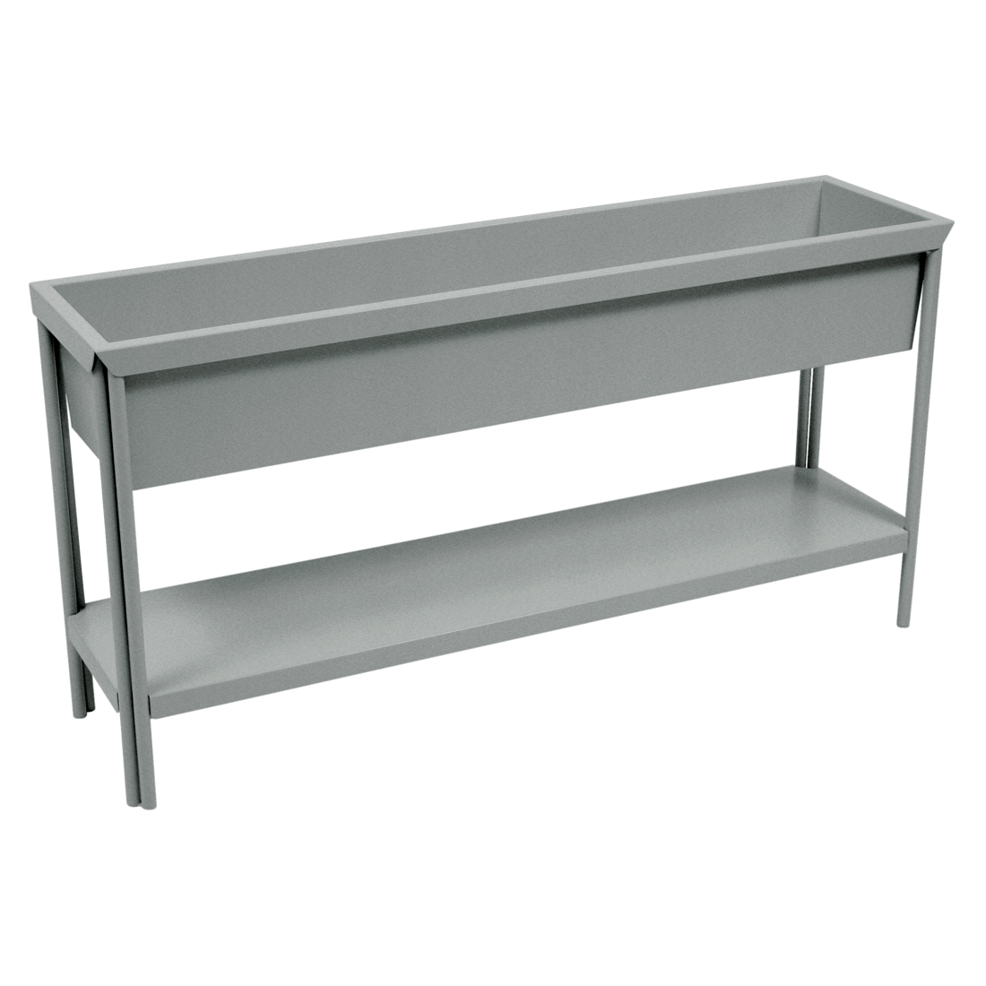 Chậu trồng cây TERRAZZA Medium