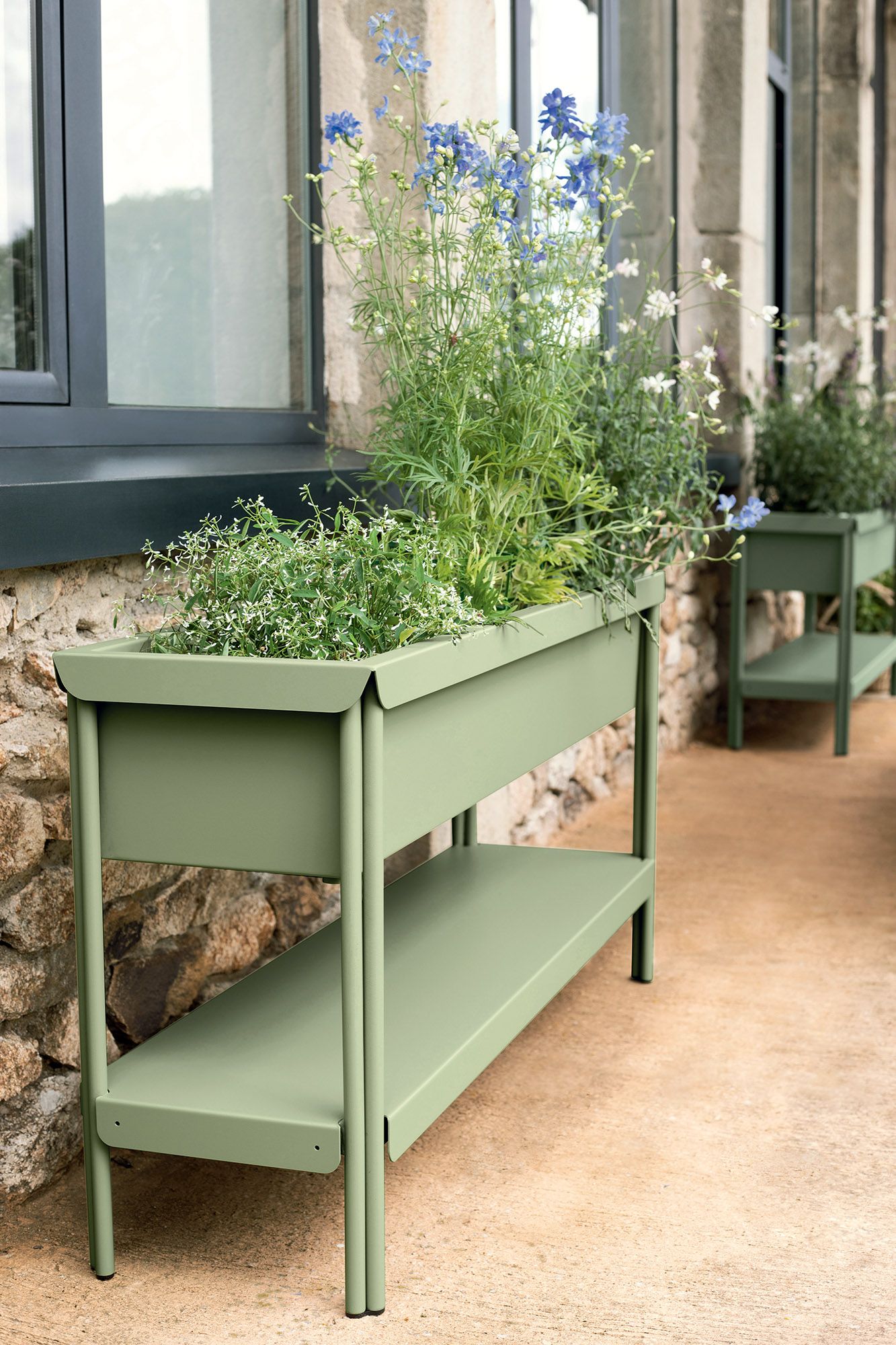 Chậu trồng cây TERRAZZA Medium