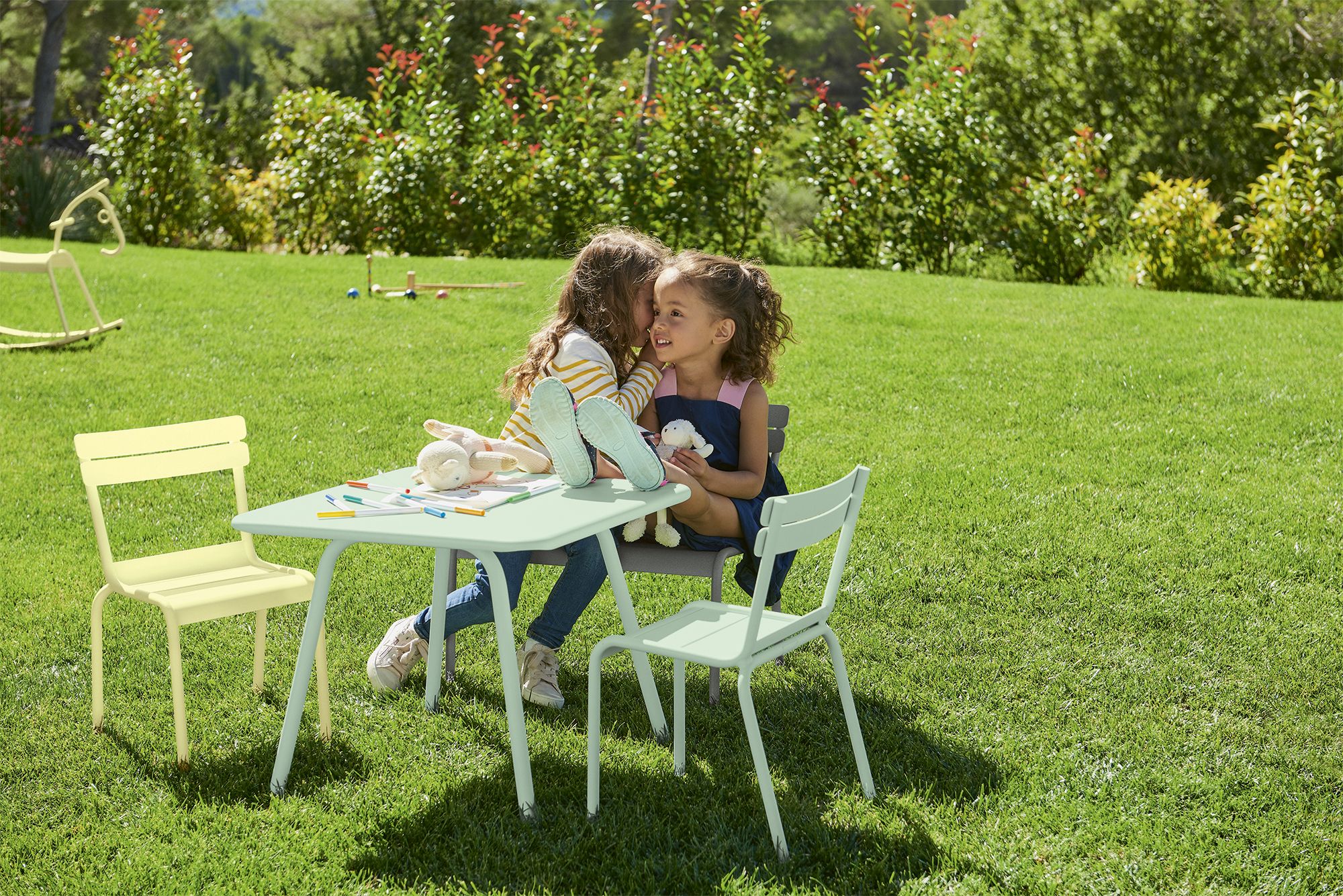 Bàn LUXEMBOURG KID 76 x 55.5