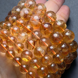 Vòng đá thạch anh vàng - Citrine