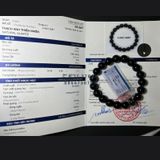 Vòng thạch anh tóc đen (full kín tóc)