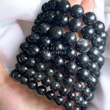 Vòng thạch anh tóc đen (full kín tóc)