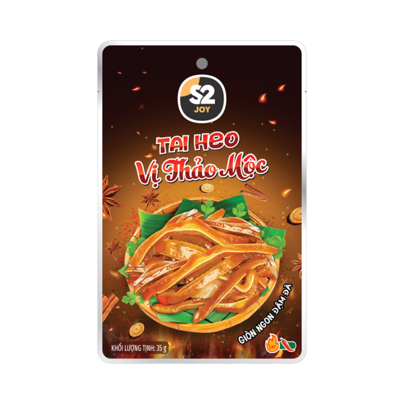 S2 Tai Heo Vị Thảo Mộc
