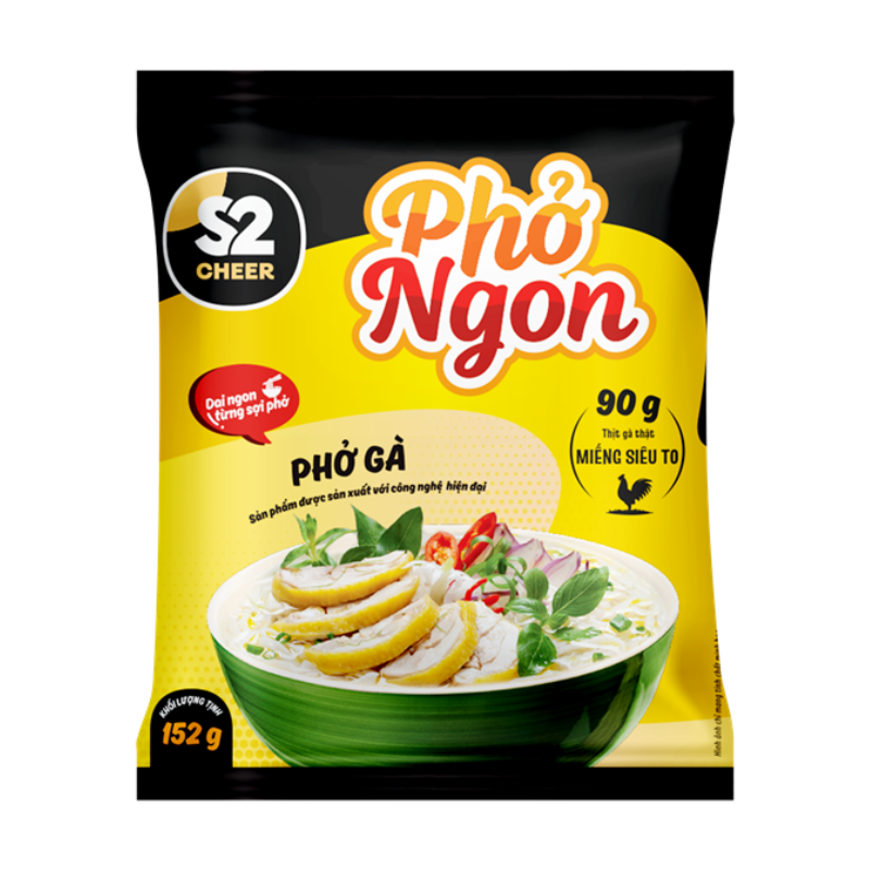 S2 CHEER PHỞ GÀ
