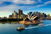 Châu Úc: SYDNEY - MELBOURNE