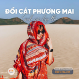  KỲ CO - HÒN KHÔ - COCOCAMP - EO GIÓ - TỊNH XÁ NGỌC HÒA - ĐỒI CÁT PHƯƠNG MAI (1 Ngày) 