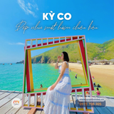  KỲ CO - HÒN KHÔ - COCOCAMP - EO GIÓ - TỊNH XÁ NGỌC HÒA - ĐỒI CÁT PHƯƠNG MAI (1 Ngày) 