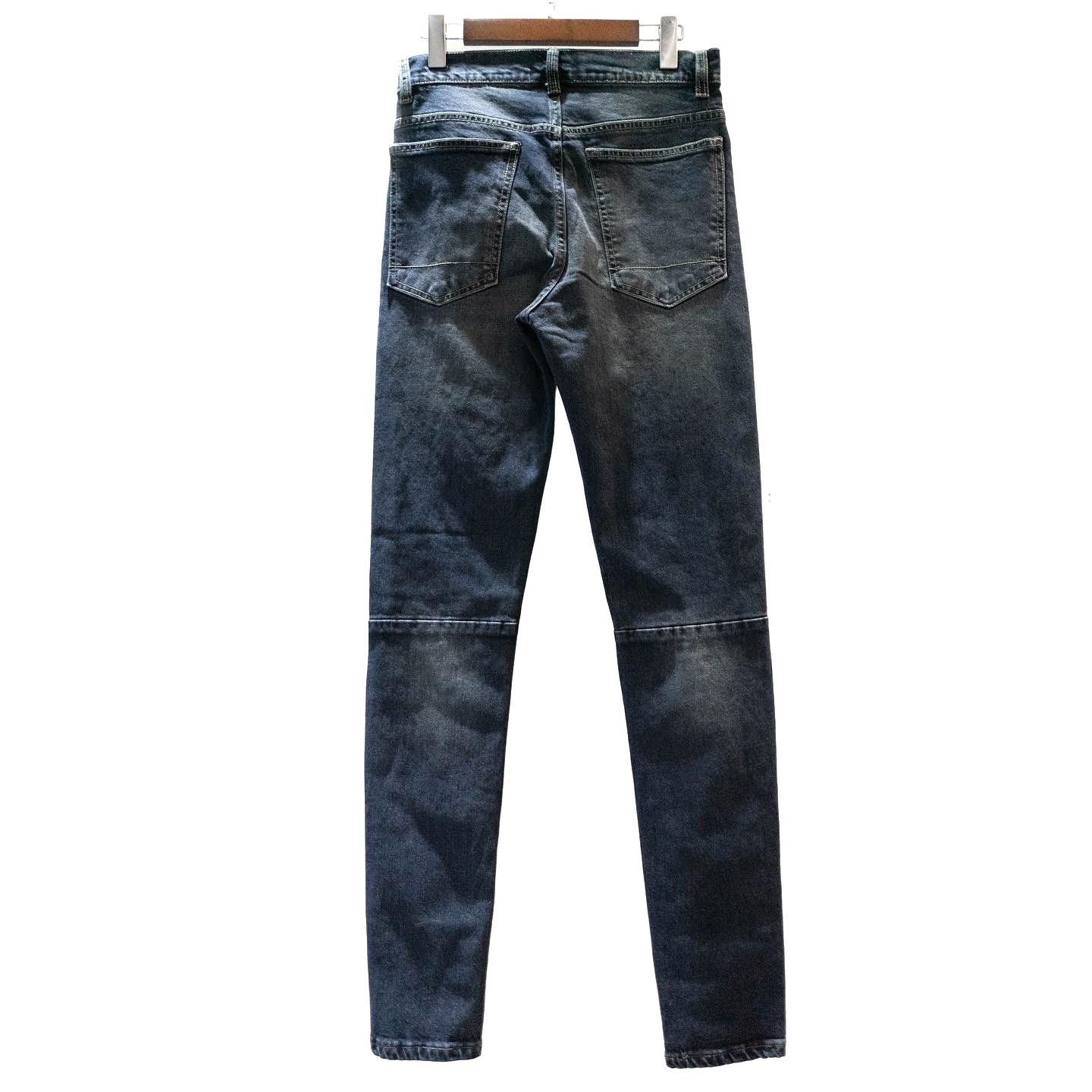SLIM-SKINNY JEAN - DEEP BLUE