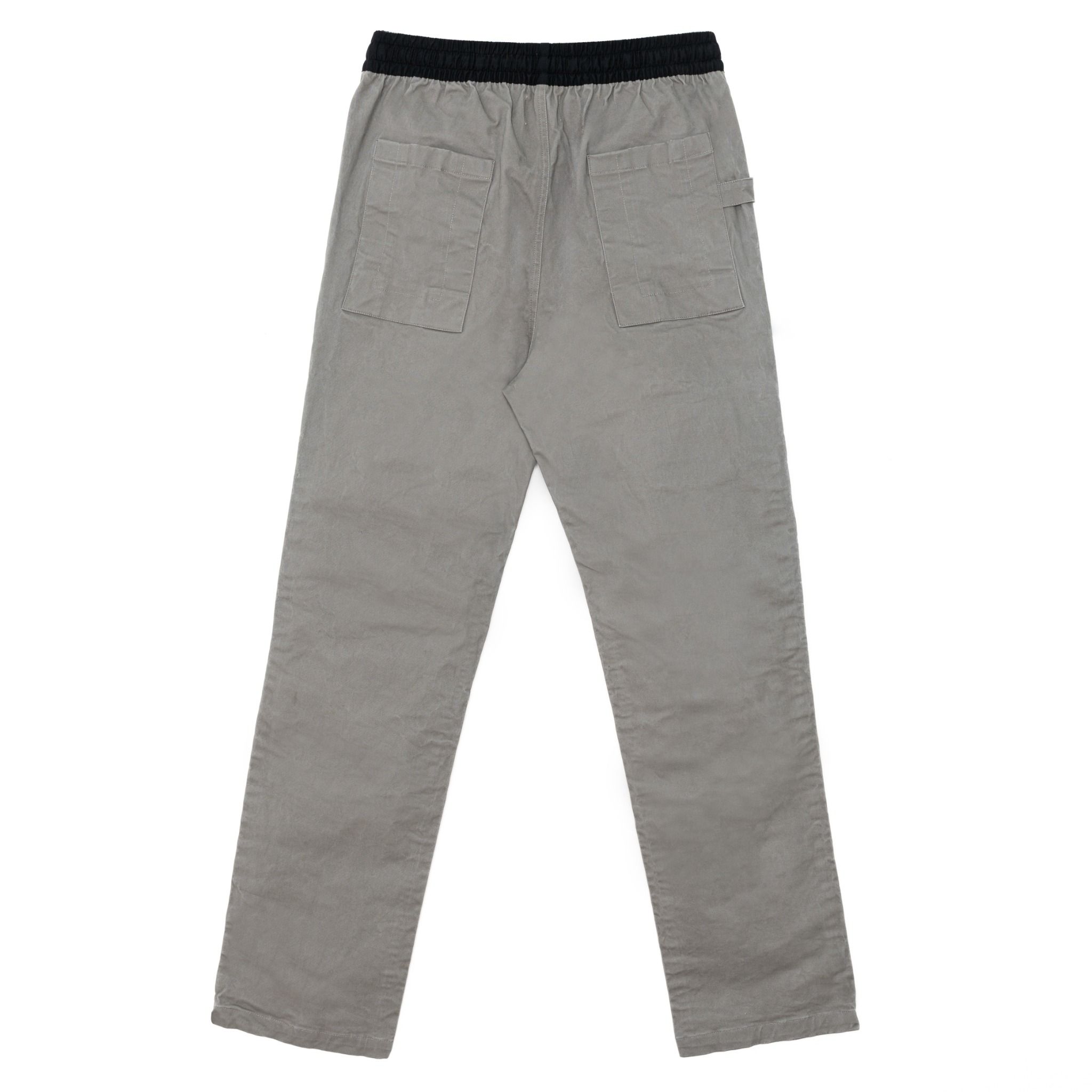 LOOSE HYBRID CARGO PANTS - SUVA GREY