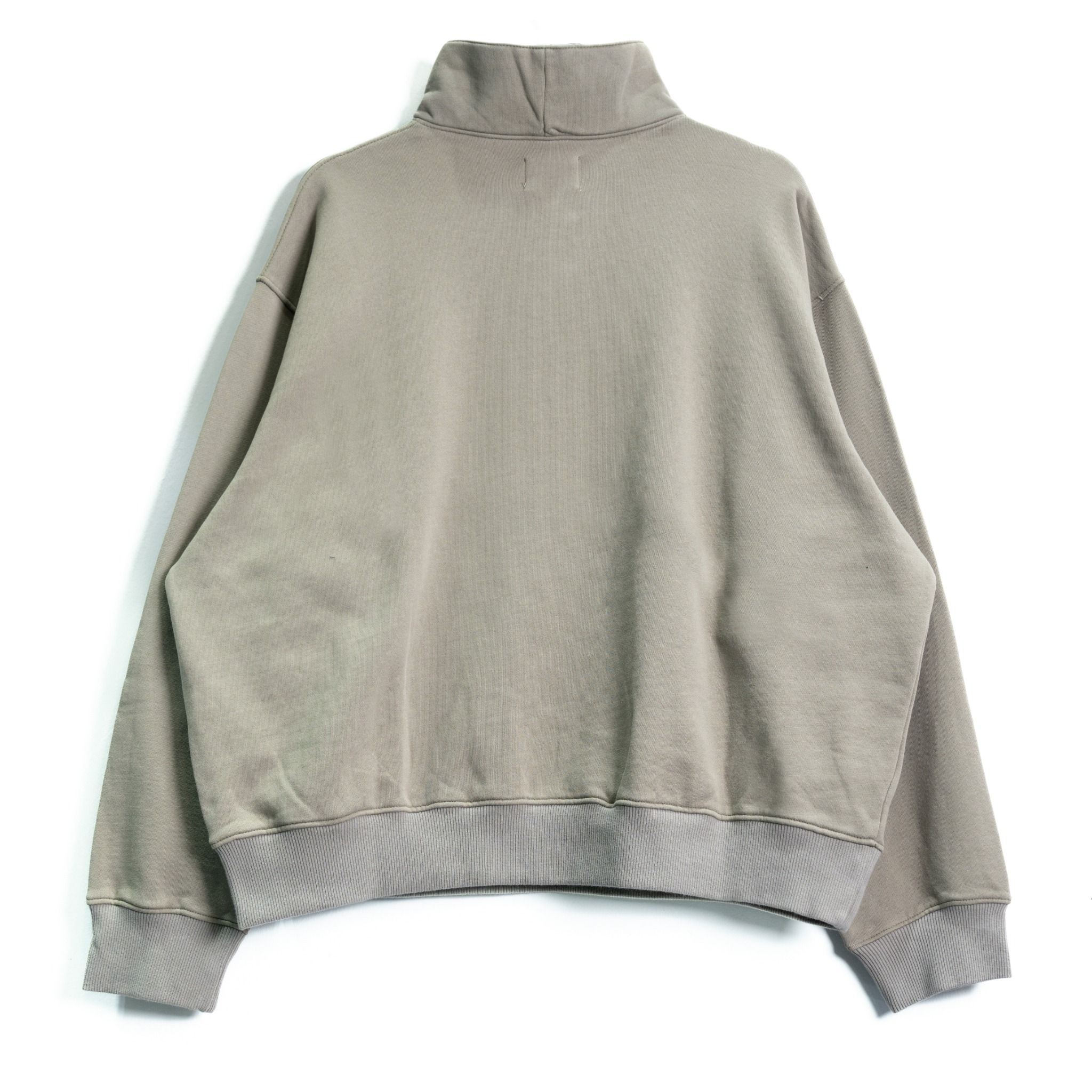 HENLEY SWEATER - STAR DUST