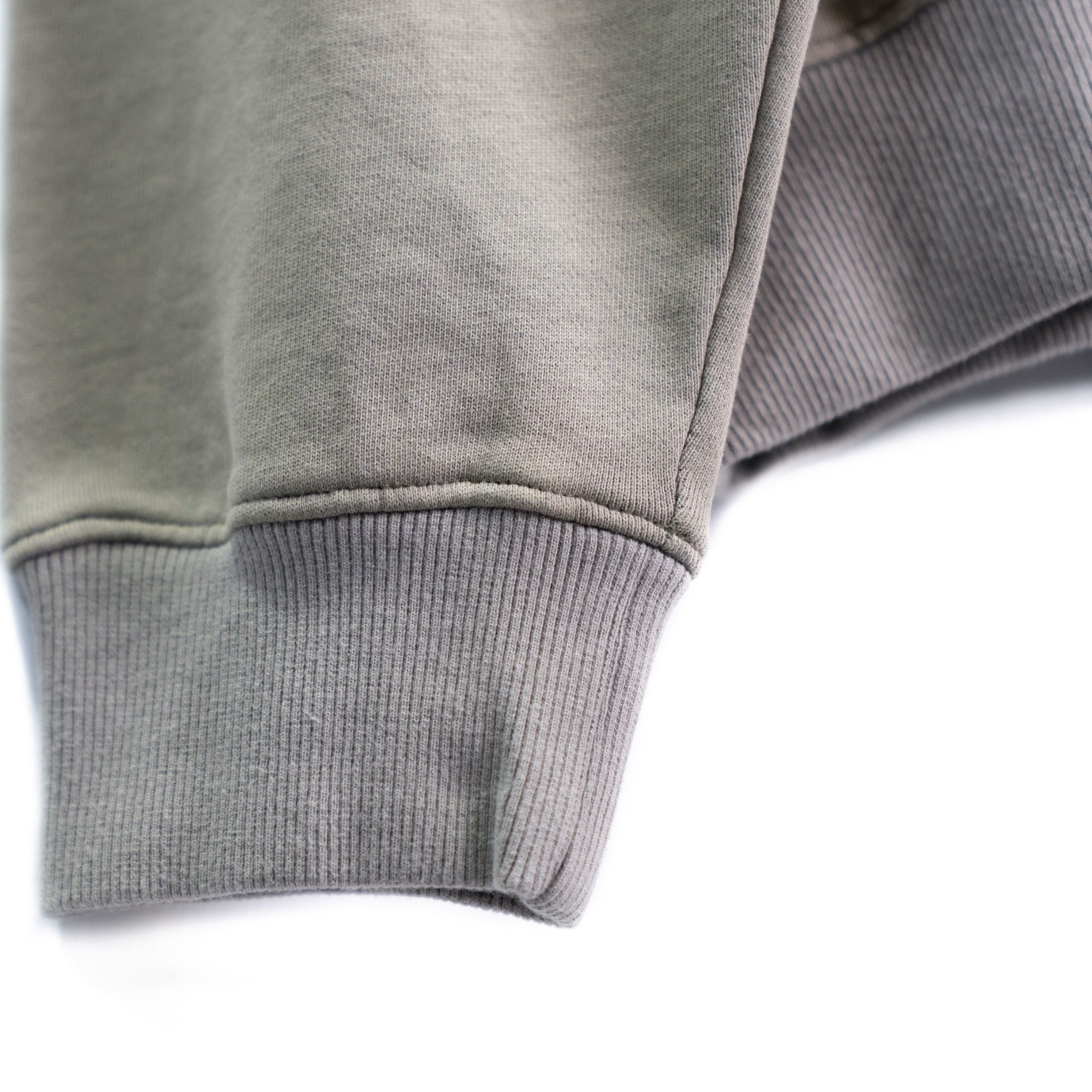 HENLEY SWEATER - STAR DUST