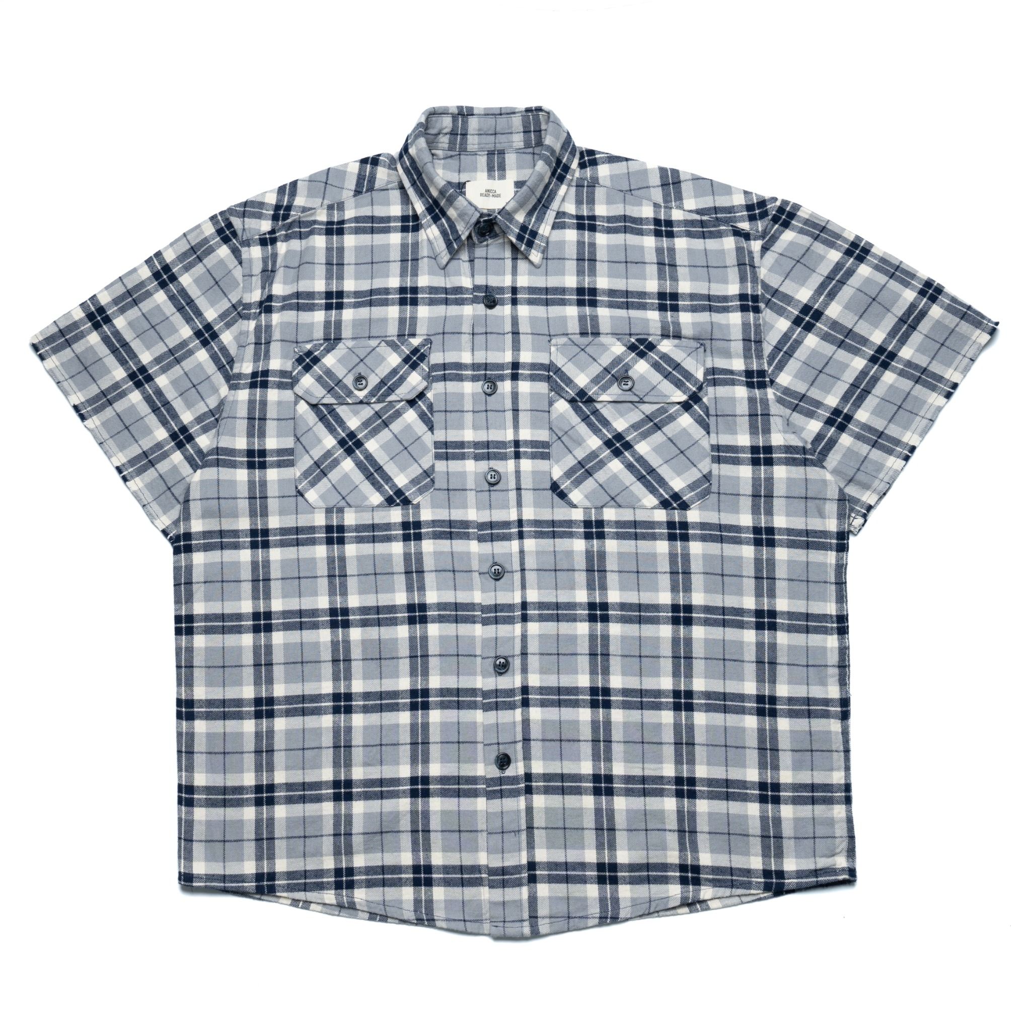 CUT OFF SHIRT - CHAMBRAY