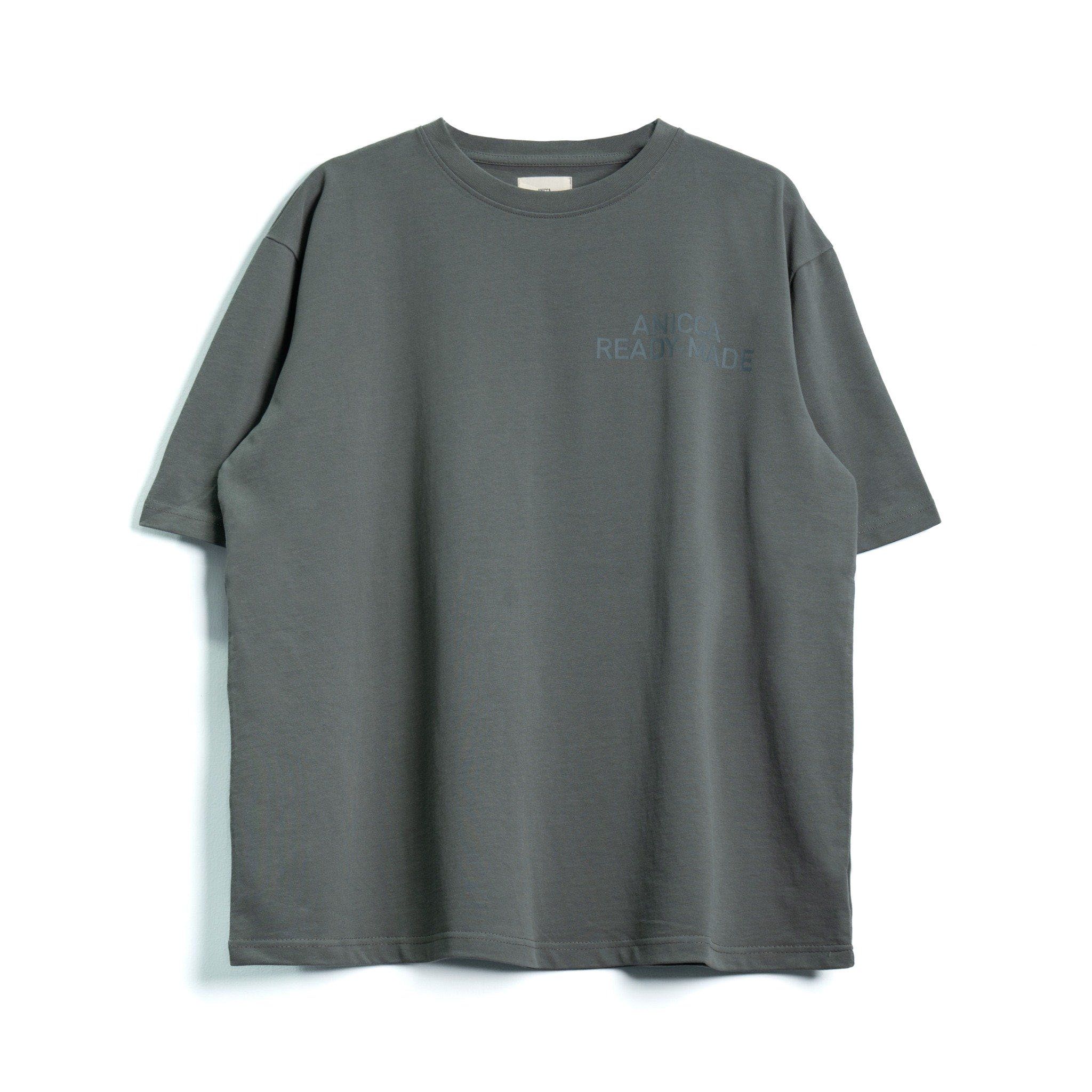BLANK TEE - MADILLO