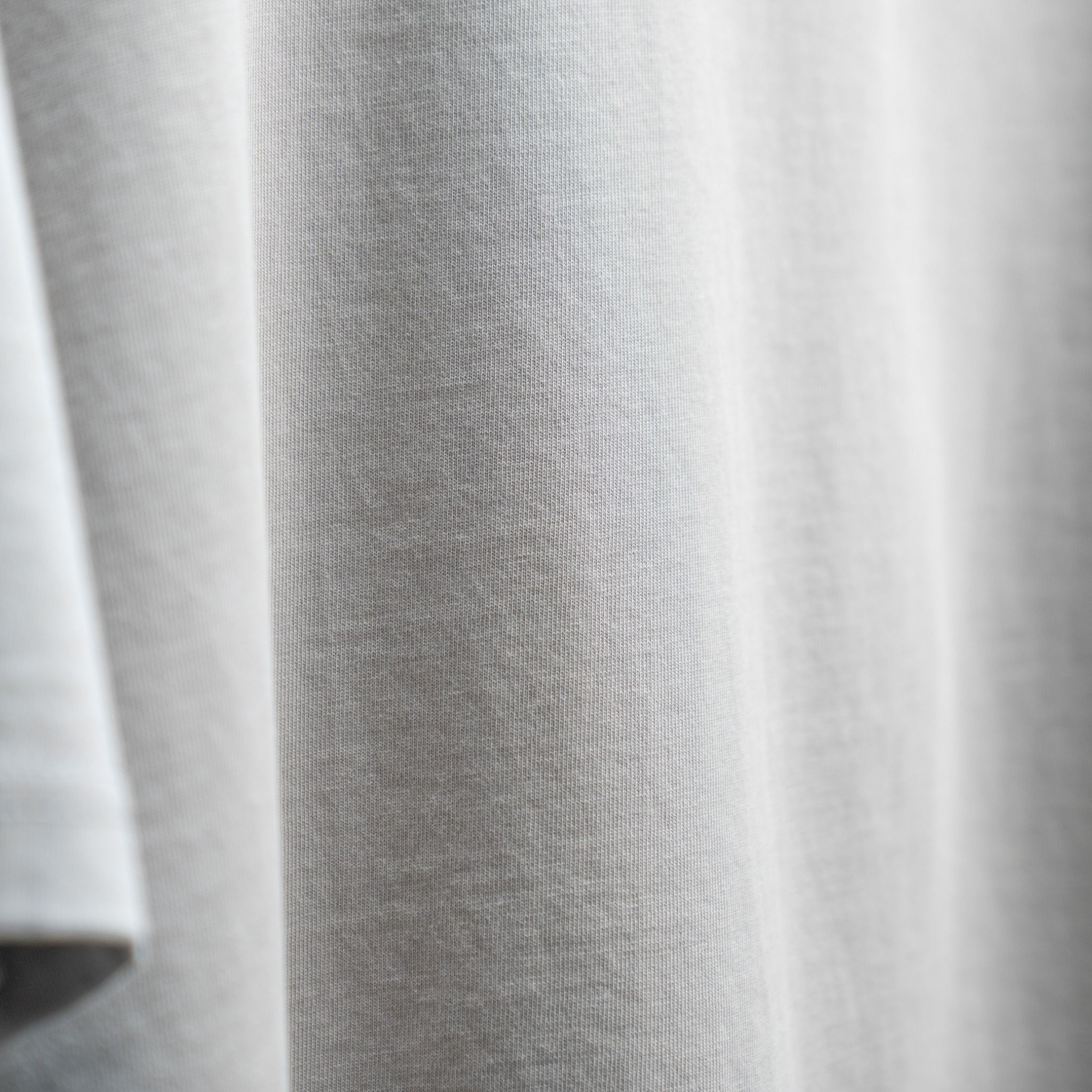 BLANK TEE - QUILL GREY