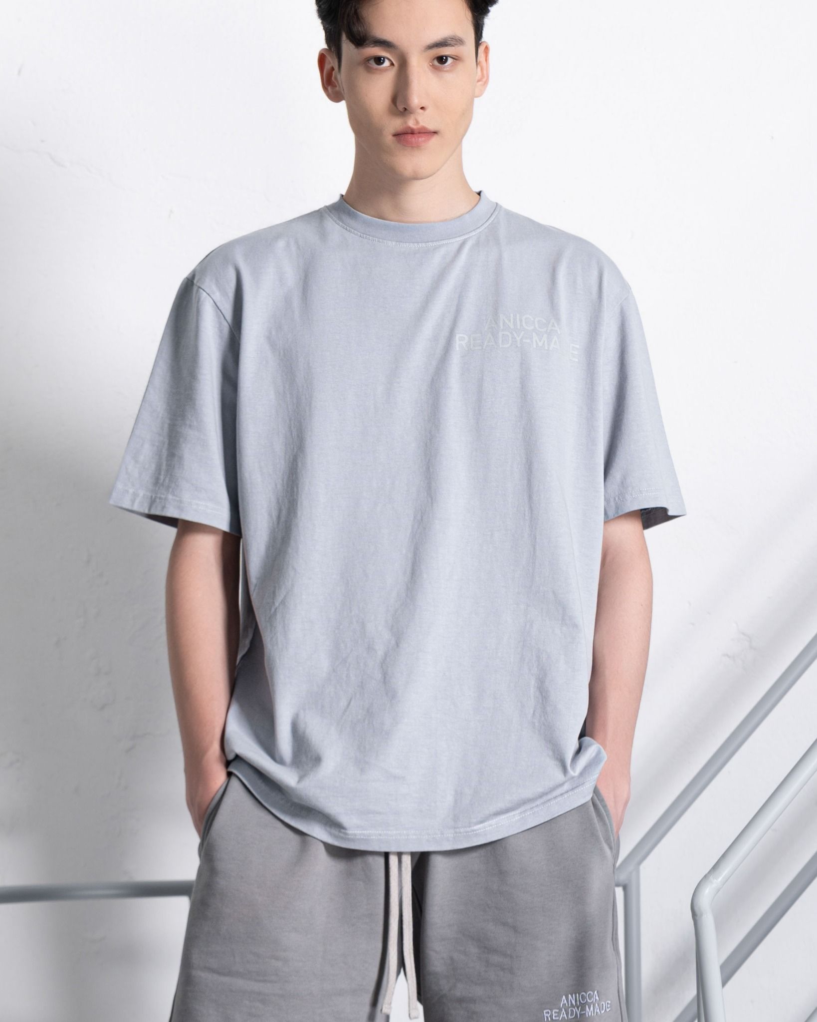 BLANK TEE - SPINDLE