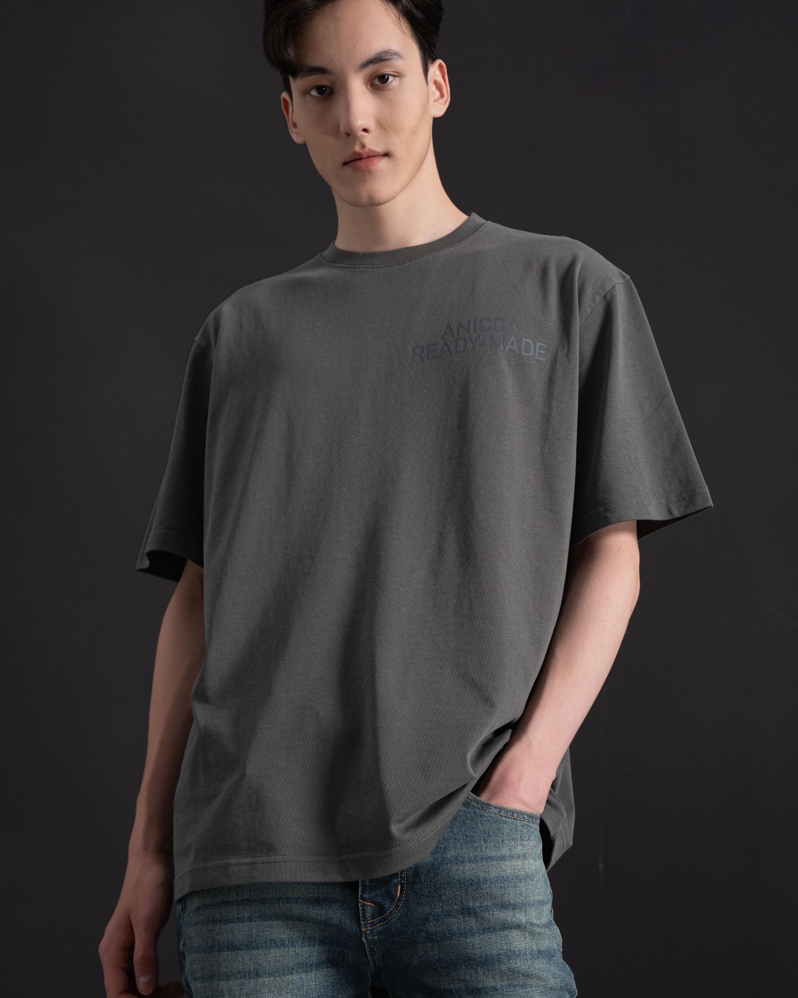 BLANK TEE - MADILLO