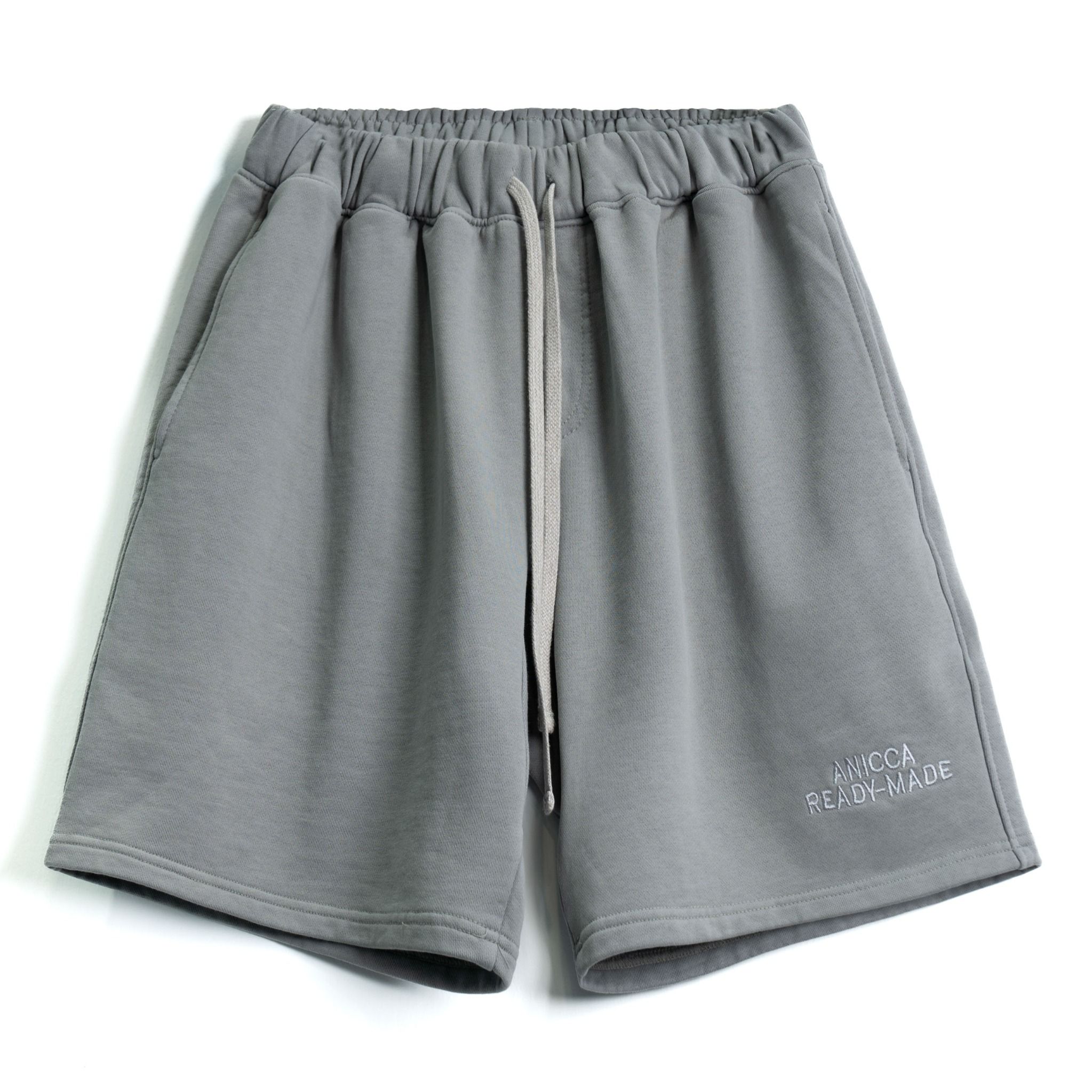 GUSSETED SHORTS - MANATEE