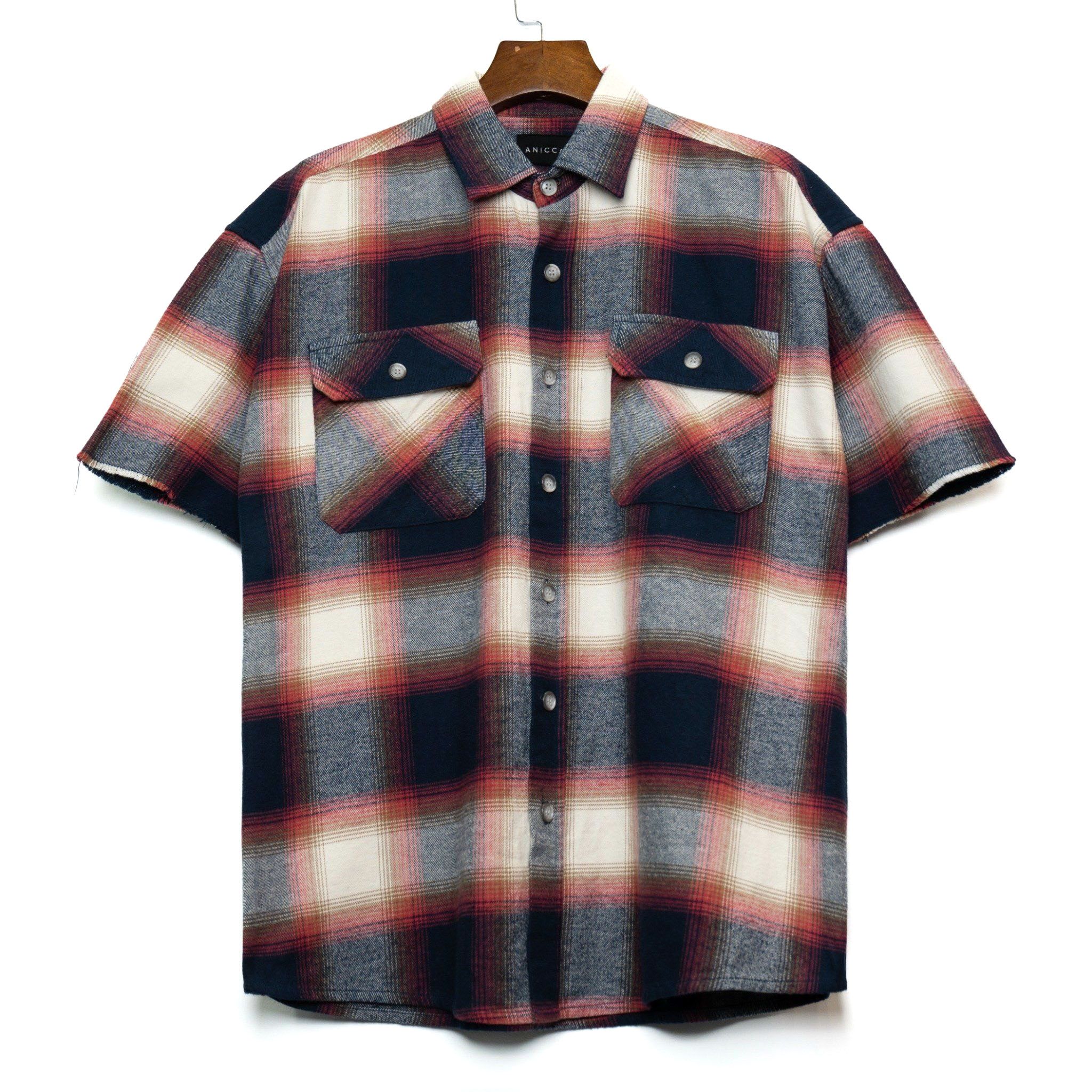 CUT OFF SHIRT - DAWN