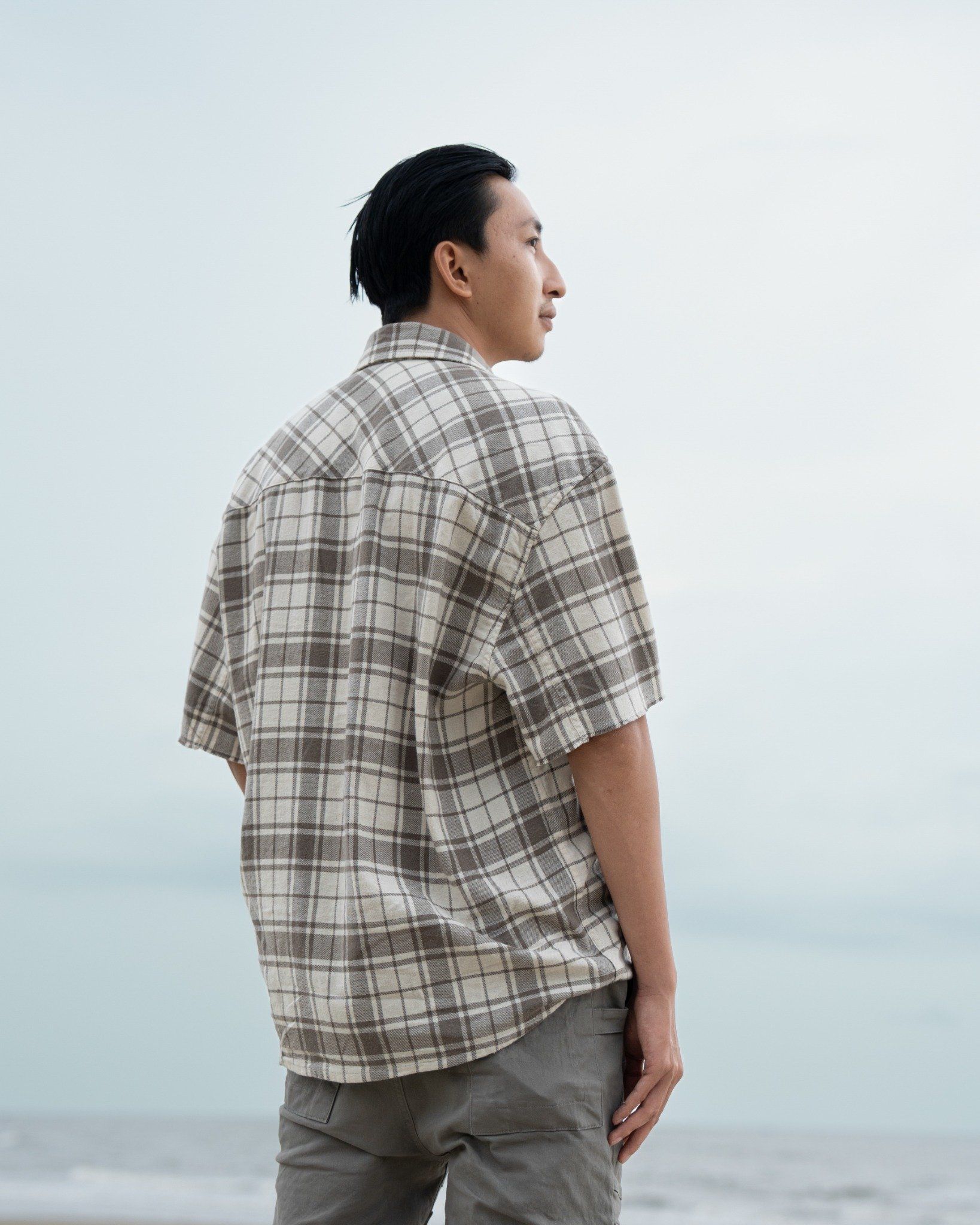 CUT OFF SHIRT - MONGOOSE