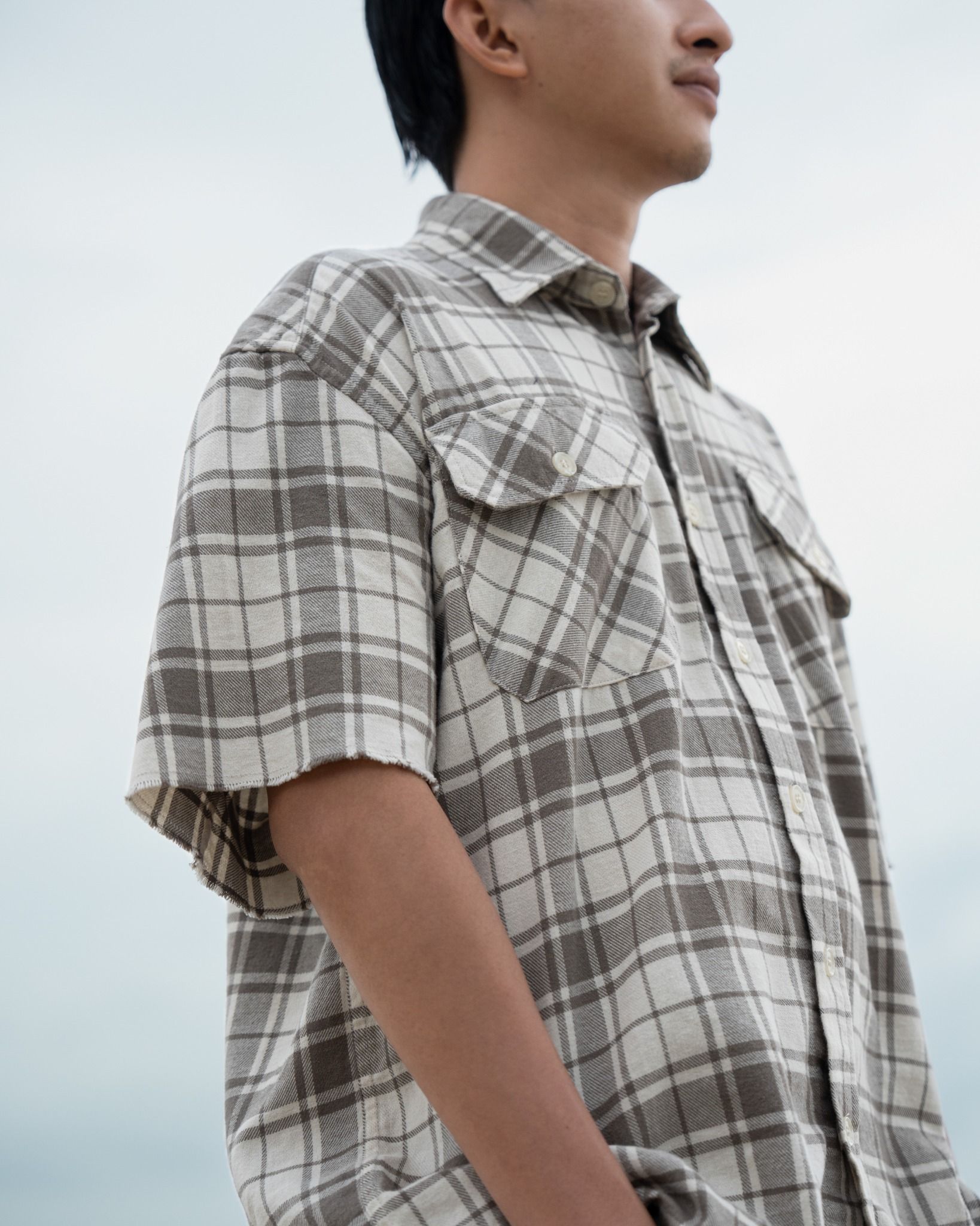 CUT OFF SHIRT - MONGOOSE
