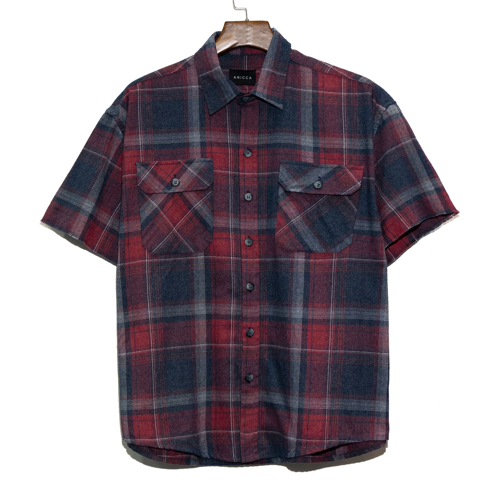 CUT OFF SHIRT - NIGHT SHADZ