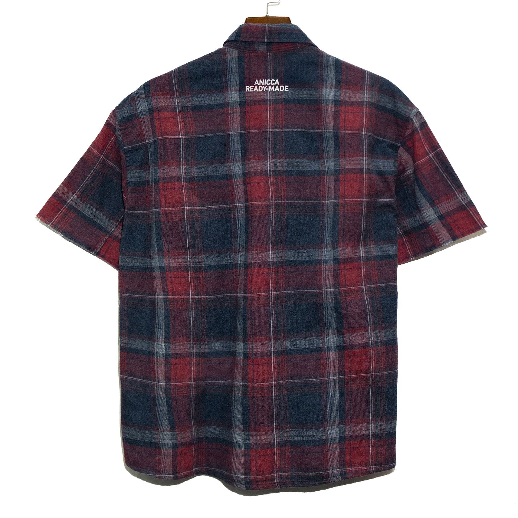 CUT OFF SHIRT - NIGHT SHADZ