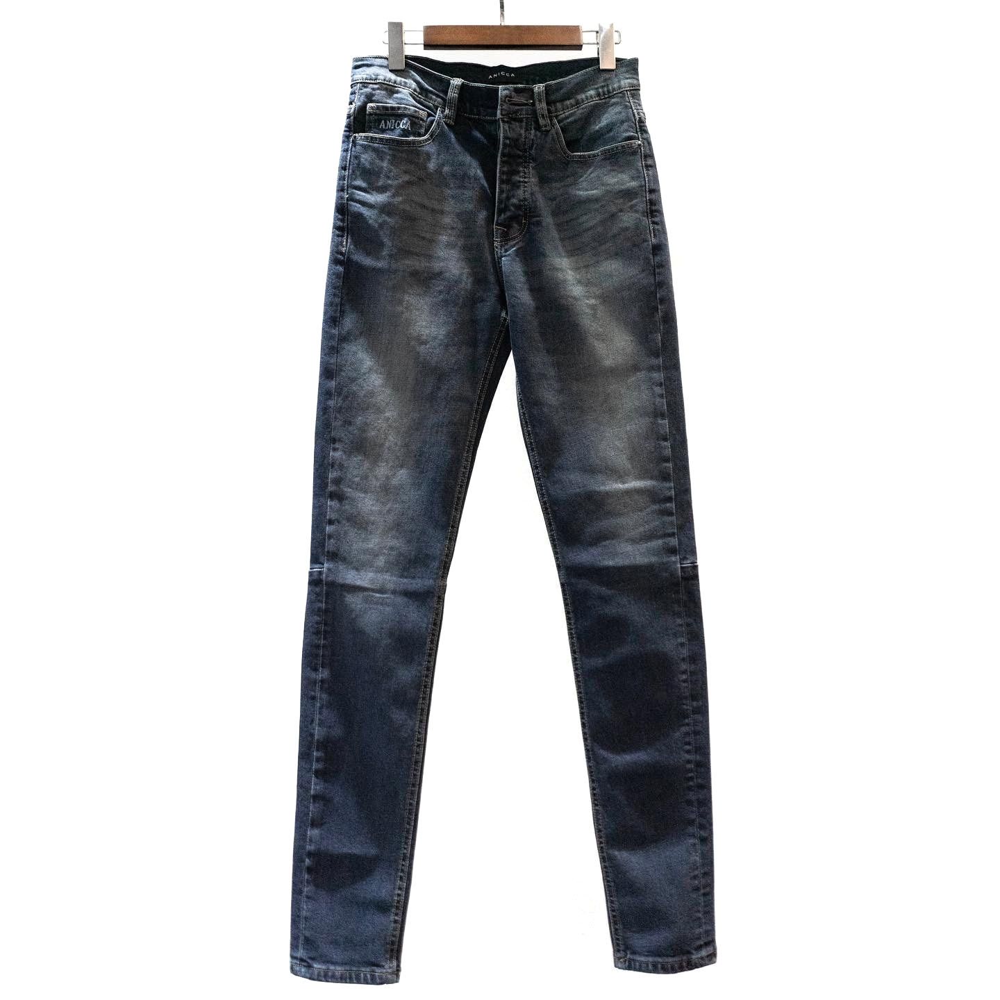SLIM-SKINNY JEAN - DEEP BLUE