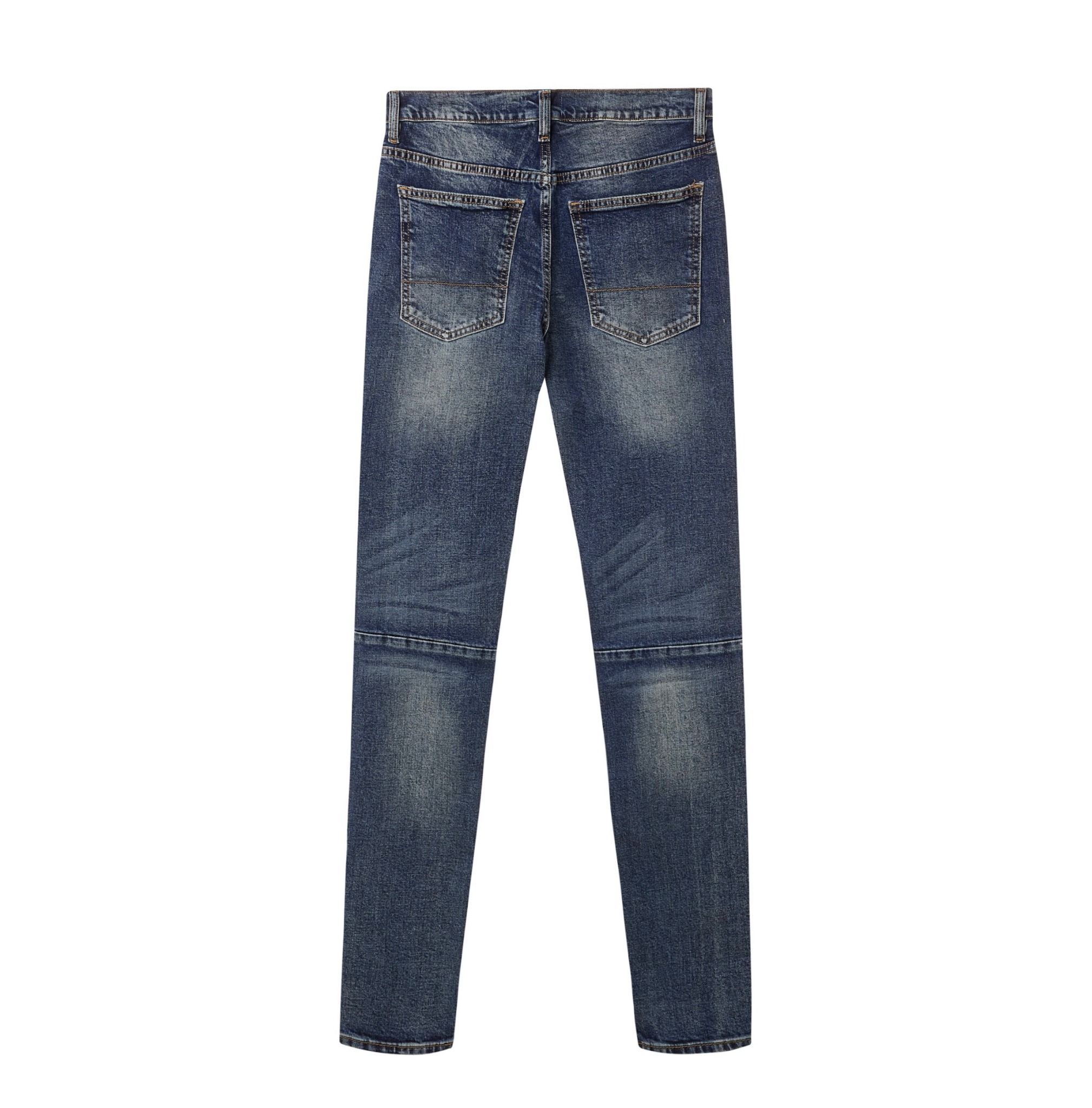 SLIM-SKINNY JEAN - DEEP INDIGO