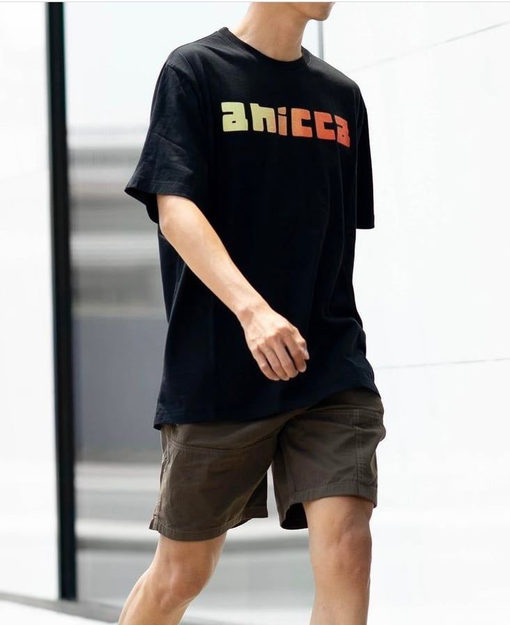 NTS OVERTHINK T-SHIRT - BLACK