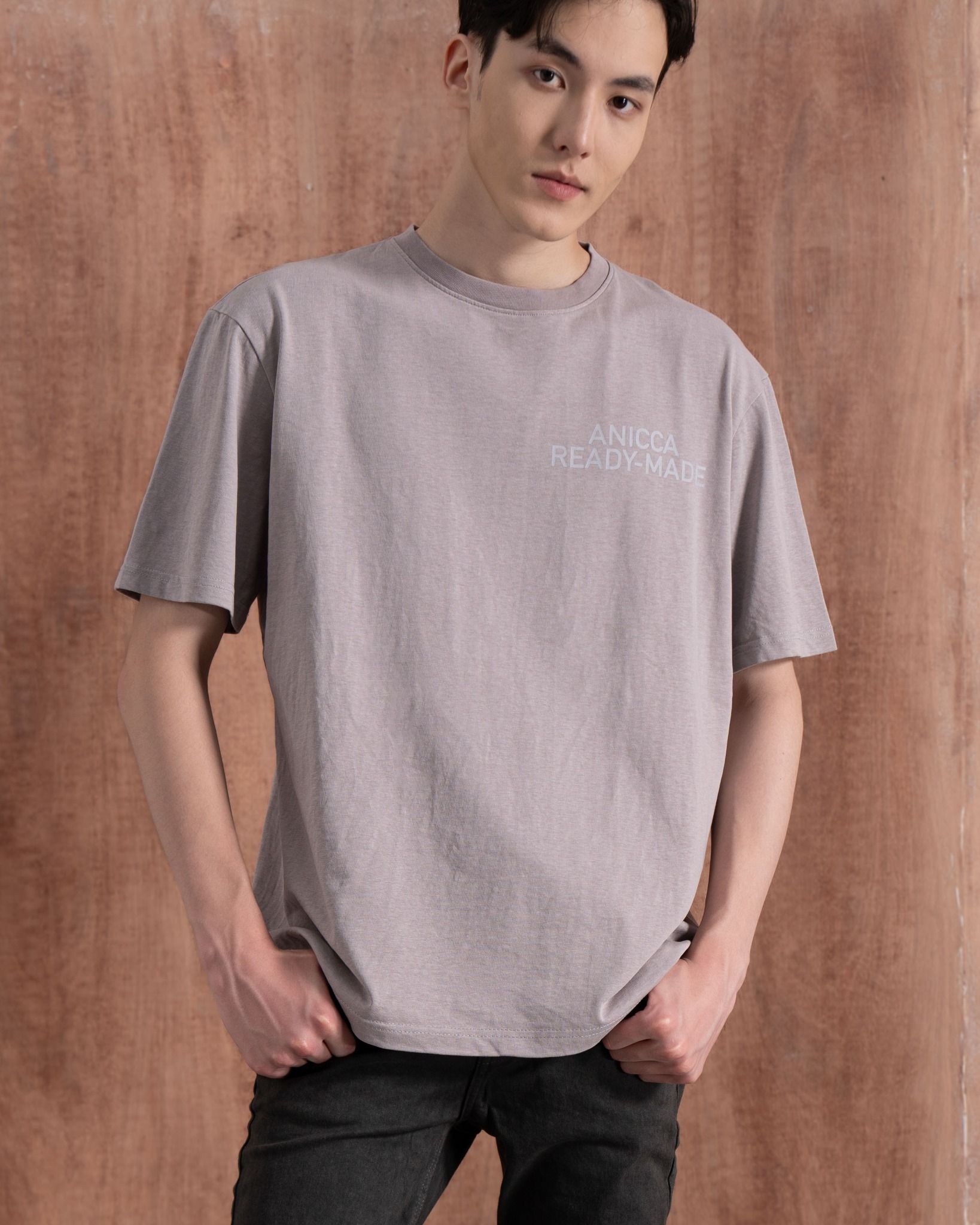 BLANK TEE - ALTO
